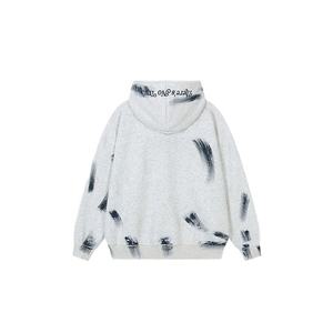 Vêtements de mode de haute qualité, designs usés, lavage délavé au soleil, pull Y2K, streetwear, cordon de serrage, sweat-shirts décontractés coréens, hip-hop - Product Image 4