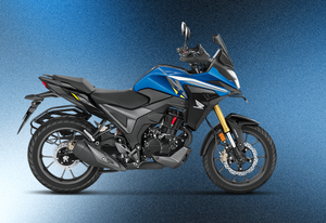 Motocicleta HONDA "NX 200" en Venta a Precios Accesibles, en Excelentes Condiciones, con Excelente Rendimiento y Ahorro de Combustible - Product Image 4