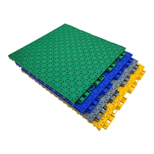 Basketball Court Mat Outdoor Suspension Assembly Anti Slip Sports <b>Floor</b> - Product Image 1