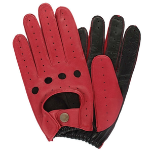 Gants de conduite anti-rides tendance, antidérapants, de haute qualité, respirants, imperméables, avec tissu durable - Product Image 1