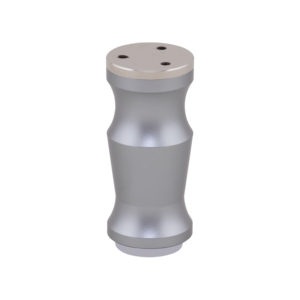 Patas de Sofá Modernas de Aluminio Resistente, Patas Redondas de Metal para Muebles, Soporte para Sofá en Color Dorado y Negro, Herrajes para Muebles de 3 y 4 Pulgadas - Product Image 2