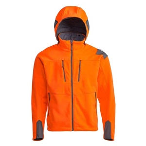 Waxed Hunting Jacket Camo <b>Light</b> <b>Duck</b> Camouflage Clothing Adjustable Jackets - Product Image 1