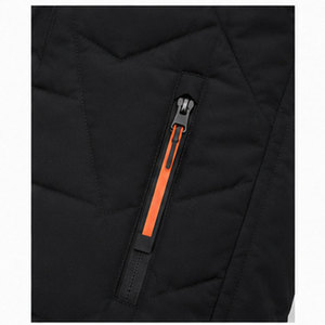 Chaqueta Parka Térmica Impermeable para Mujer con Tela de Poliéster Resistente, Diseño Cortavientos y Cintura Ajustable - Product Image 5