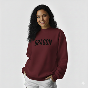 Sweat-shirt oversize à col montant pour femme, manches longues, épaules tombantes, en polaire respirant, séchage rapide, coupe-vent, hiver automne - Product Image 3