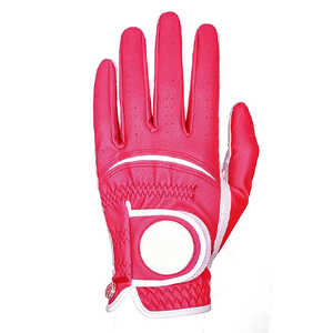 Guantes de Golf con Correa Ajustable, los Más Vendidos, 100% Material Suave de Primera Calidad, Piel de Oveja Duradera, Último Estilo, Cuero Cabretta Personalizado - Product Image 1
