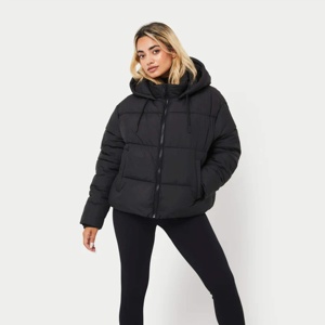 Nueva Chaqueta de Plumón Personalizada para Mujer, Chaquetas Acolchadas de Plumón para Mujer, Chaqueta de Plumón en Oferta para Damas - Product Image 1