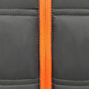Fully Customized Men's <b>Waterproof</b> Canvas Puffer <b>Jackets</b> Polyester Wadding Filled <b>Winter</b> DDP Shipping - Product Image 3