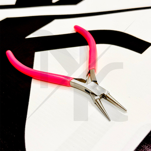 Top Selling Super Fine Round <b>Nose</b> Plier 115mm for Jewelry Making Beading Precision Wire Wrapping and <b>Small</b> Detailed Craft Work - Product Image 4