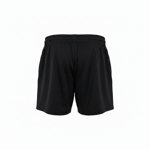 Shorts de pickleball pour hommes, 7 pouces, taille mi-haute, unis, sportifs, tissés, avec cordon de serrage, respirants, légers, écologiques, personnalisables à l'avant - Product Image 3