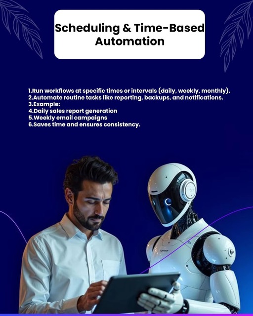 Professional AI Solutions Developer Helping Businesses Automate Repetitive Tasks