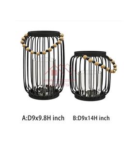 เทียนโลหะโบราณสำหรับเทศกาลเลนเทน - Product Image 5