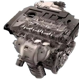 Motor G4GB Completo de 1.8 Litros y 16 Válvulas, Años 2001 a 2010, con Transmisión Directa, Precio Coreano - Product Image 1