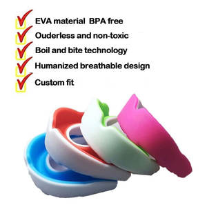 Protector Bucal Deportivo Cómodo y Duradero, de Alta Calidad y Ajuste Seguro para Entrenamiento - Product Image 6