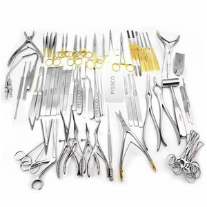 PISSCO Rhinoplasty Procedure Set Rhinoplasty <b>Instruments</b> Set Nasal Surgery <b>Instrument</b> Set Nose Surgery <b>Instruments</b> - Product Image 5