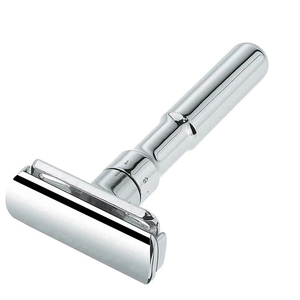 Maquinilla de Afeitar de Seguridad Profesional de Acero Inoxidable de Alta Calidad para el Cuerpo, Maquinillas de Afeitar de Doble Filo de Metal, Último Diseño - Product Image 4
