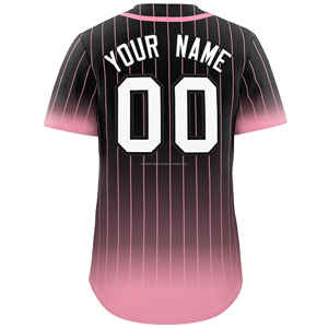 New Arrival High Quality 100% Polyester Custom Made <b>Baseball</b> & Softball Wear New Arrival Jersey Sets Uniform Kit - Product Image 3