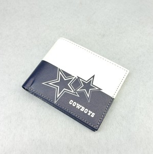 Custom Screen Printing Digital Printed <b>Card</b> <b>Holder</b> <b>Wallets</b> PU Faux Synthetic Leather Purses Mens RFID Wholesale Gifting Products - Product Image 5