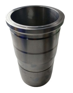 Chemise de cylindre moteur Premium D100 TD100A 422094, alésage 120,65 mm, robuste, pour moteur diesel de camion et moteur industriel - Product Image 1