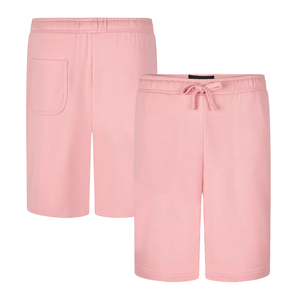 Shorts de détente pour femmes, coupe décontractée, tissu doux, taille élastique, vêtements décontractés d'été, shorts confortables pour tous les jours - Product Image 3