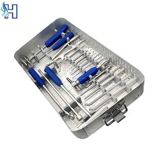 Ensemble d'instruments pour ongles élastiques de qualité supérieure, kit d'instruments de soin des ongles, de manucure et de pédicure pour un soin complet des ongles - Product Image 1