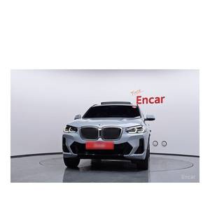 BMW X4 XDrive20i M Sport 2023 con Caja de Cambios Automática, Volante a la Izquierda, Cámara Trasera, Techo Panorámico, Asientos Eléctricos, 77,001 km - Product Image 3