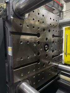 Haitian Mars 5 250T Injection Press | Genuine Original Plastic Injection Molding <b>Machine</b> - Product Image 3