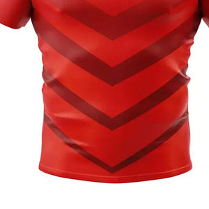 Camiseta de Voleibol Sublimada de Primera Calidad, Impresión a Todo Color, Ropa Deportiva Duradera, Uniforme de Voleibol Personalizado para Hombre y Mujer - Product Image 3