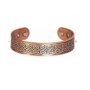 Ethnic <b>Boho</b> Style Adjustable Open Cuff <b>Bracelet</b> Premium Quality Handmade Solid Copper Jewelry Stylish Open-Cuff Design - Product Image 2