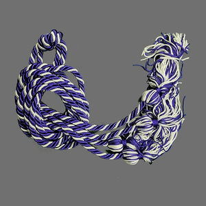 Cordones de Graduación de Color Sólido de Alta Calidad con Múltiples Colores, Cordones Duraderos para Graduación, Cordones Personalizados - Product Image 2