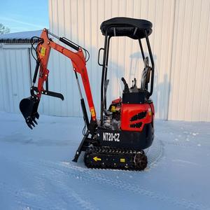 Mini Excavadora de 2 Toneladas al por Mayor, Envío Rápido, Entrega Inmediata, Excavadora Multiusos, Compre Hoy, Disponible para Envío Rápido - Product Image 6