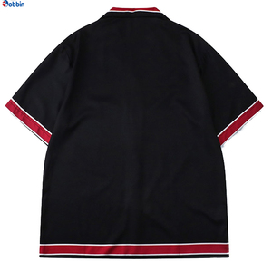 Colección de Verano, Ofertas en Trajes para Hombre, Cómodos y Transpirables, Camisa de Botones Personalizada para Hombre, Conjuntos de Playa de Manga Corta para Verano - Product Image 2