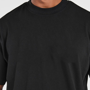 Camisetas de Hombre de Alta Calidad y Peso Pesado, 300 Gramos de Algodón, Diseño Moderno y Holgado con Hombros Caídos, Camiseta de Algodón de 300 Gramos - Product Image 5