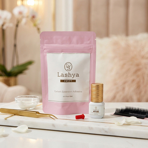 Pegamento para Extensión de Pestañas [Lashya] de 0.5s de Secado Instantáneo, Adhesivo Profesional para Extensión de Pestañas al por Mayor - Product Image 6