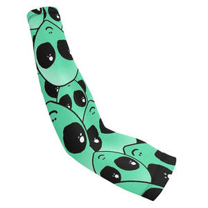 Manguitos de Ciclismo Personalizados por Sublimación, Protección para Brazos, Manguitos de Soporte para Hombre, Más Vendidos - Product Image 3