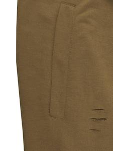 Pantalones Cortos de Verano para Hombre, Color Caqui, Corte Holgado, Transpirables, Deportivos, Casuales, Estilo Moderno - Product Image 2