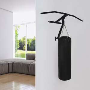 Sac de frappe robuste Boerllon à faible MOQ en cuir véritable, léger, rembourré de coton 1 kg, taille/couleur personnalisable, écologique - Product Image 5