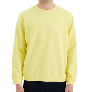 Latest <b>Grey</b> Design Factory Supplier 100% Polyester <b>Men</b> <b>Sweatshirt</b> Quick Dry <b>Men</b> Full Sleeve Shirt for <b>Men</b> - Product Image 1
