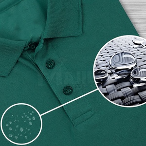 เสื้อยืดผ้าฝ้ายแบบกำหนดเอง,เสื้อโปโลสำหรับผู้ชาย - Product Image 6