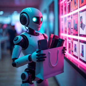 Services de création de sites web et de boutiques en ligne avec intelligence artificielle, et outils e-commerce intelligents pour la croissance des entreprises et la création d'un magasin d'entreprise complet - Product Image 4