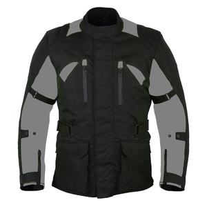 Chaqueta de motociclista impermeable, protección de cuerpo completo, a prueba de viento, para carreras, ropa textil - Product Image 5