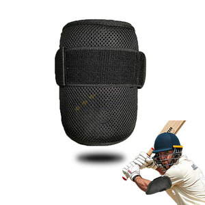 Protector de Codo de Béisbol de Espuma de Poliéster EVA para Adultos y Jóvenes, Protección contra Impactos, Entrenamiento de Bateo, Ligero, Correas Ajustables - Product Image 3