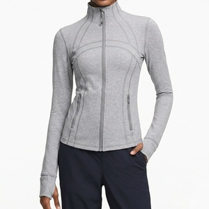 Haut de yoga pour femmes tendance, vêtements de sport haut de gamme pour l'exercice, l'entraînement, la course à pied et la pratique du yoga, haut de yoga flexible pour femmes - Product Image 4