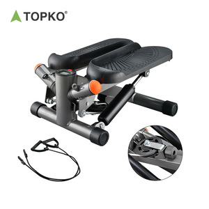 TOPKO High Quality Multifunctional Indoor Fitness <strong>Stepper</strong> Pedal <strong>Exerciser</strong> for Home Use <strong>Stepper</strong> Machine - Product Image 4