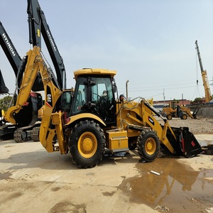 รถตักล้อยาง CAT 420F มือสองคุณภาพสูงพร้อมจำหน่าย ประสิทธิภาพทรงพลัง ทนทานต่อการทำงานหนัก และมีประสิทธิภาพในการทำงานที่ยอดเยี่ยม - Product Image 4