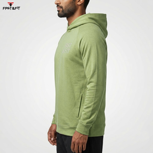 Camisetas de Pesca para Hombre con Protección Solar, Diseño Sublimado en Tela 100% Poliéster, Manga Larga y Capucha - Product Image 3
