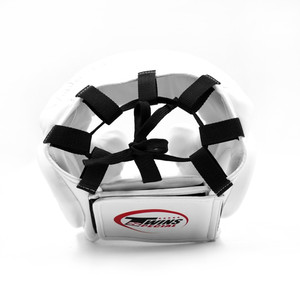 Protector de Cabeza Personalizado para Muay Thai Twins, Protector de Mejillas de Cuero Genuino para Entrenamiento - Product Image 3