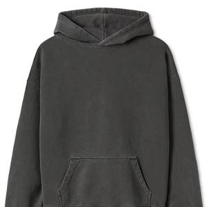 Sudaderas con Capucha para Hombre, Transpirables, con Logotipo Personalizado, de Tela Gruesa, Color Sólido, Corte Regular, en Oferta Online - Product Image 2