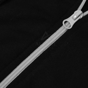 Sweats à capuche en polaire doux au toucher pour hommes – Collection décontractée – Modèles basiques en polaire avec coutures durables pour une tenue longue durée - Product Image 4