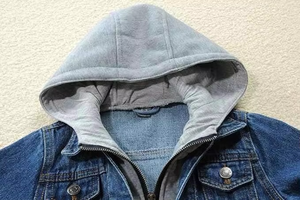 Nueva Colección 2026: Ropa de Mezclilla para Bebés y Niños Pequeños, Camisas y Chaquetas de Mezclilla Modernas y Lindas - Product Image 3