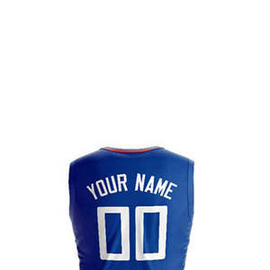 Hot Sale Customized Basketball Uniform Polyester Quick Dry Breathable Basketball Uniform For Adult High Quality Fabric Custom - Product Image 5